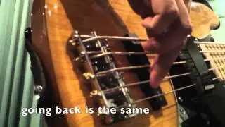 Right Hand Mute Lesson