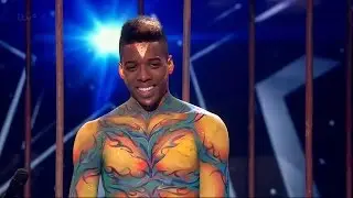 Bonetics - Britain's Got Talent 2015 Semi-Final 2