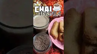 Special Chai Masala Recipe...☕#Shorts #Chai