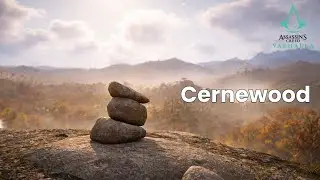 AC Valhalla &ndash; Ledecestrescire Cairn (Cernewood)