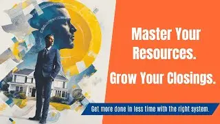 Stop Wasting Time & Money! Resource Allocation Strategy for Real Estate Success