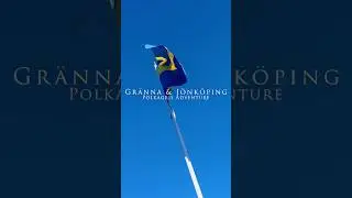 Full video from Grenna and J&ouml;nk&ouml;ping on my channel! #travel #sweden #adventure