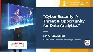 Cyber security | A threat and opportunity for data  analytics