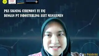 10 Desember 2021 - Indosterling Signing Ceremony