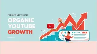 Organic YouTube Promotion Promo Video