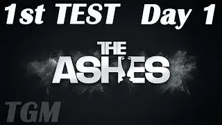 Cricket 19 (GAME) Gameplay | ASHES 1st TEST | DAY 1 | TAMIL COMMENTARY | XBOX ONE X