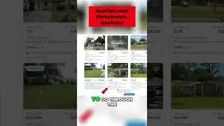 Florida Foreclosures: Auction.com Online Auctions Explained!