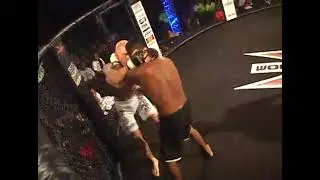 15 Johnavan Vistante vs  L  John Borgess: Hawaii MMA