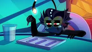Hazbin hotel temporada 2 | Baxter y Sir pentious |