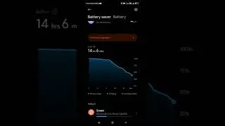 Redmi battery draining too fast ! Problem Fix?