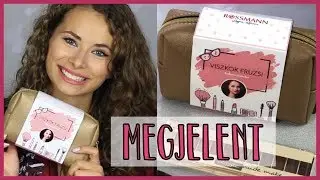 UNBOXING: Viszkok Fruzsi kedvencei a Rossmannokban!