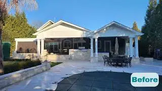 Enclose Any Roof Structure - Use Year-Round #enclosure #enclosures #patioenclosure #longisland