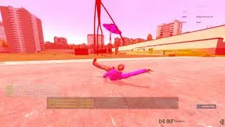 mysterious sightings of a propkill bot at Libby's Sandbox