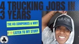 4 Trucking Jobs in 3 years: It happens sheesh( Part One)- Dot Foods #newtruckers #companydrivers