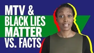 Black Guy Debunking MTV Decoded 