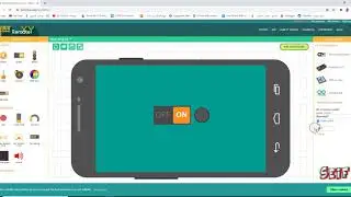 ظهور حاله المفتاح على الهاتف 📱 remotexy