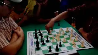 GM Joey Antonio VS GM Anton Demchenko