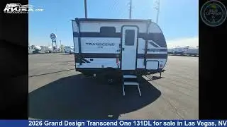 Spectacular 2026 Grand Design Transcend One Travel Trailer RV For Sale in Las Vegas, NV | RVUSA.com