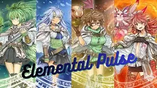Yu-Gi-Oh cards AI song- Spirit Charmers pt.2/9- Elemental Pulse