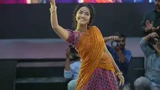 Anupama Parameswaran Beautiful Dance at Paradha Pre-Release Event | Shreyas Media