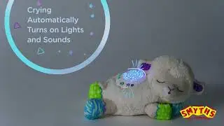 Vtech 3-in-1 Starry Skies Sheep Soother - Smyths Toys