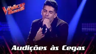Renan Valentti canta 'Fruto Especial' nas Audi&ccedil;&otilde;es &agrave;s Cegas - The Voice Brasil | 7&ordf; Temporada