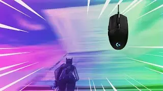 Logitech g203 (Fortnite Montage)