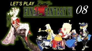 Let's Play! Final Fantasy 3 (FF6) - PART 8