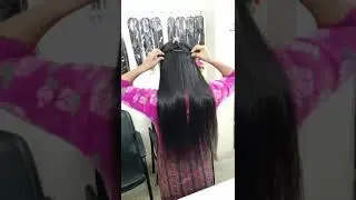 100%human hair extension.stock Available Available.+8801315077054