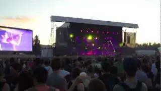 Moby - In My Heart @ Solidays 2011