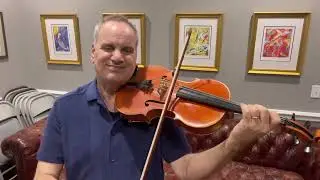Stamitz Viola Concerto Tutorial Part 1 - part 2 coming soon!