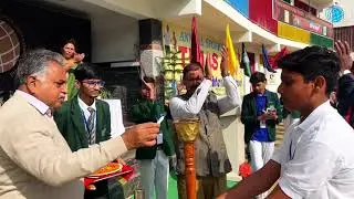 Day -1 Tejas 2025 :Khelo ka Mahakumbh : Jhalak