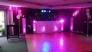 Allround DJ Service Deluxe DJ Show @ Hotel Ara, Zwijndrecht