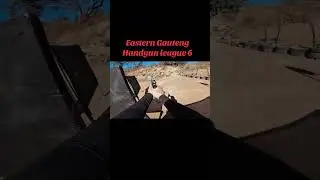 Eastern Gauteng Handgun League-Standard optics