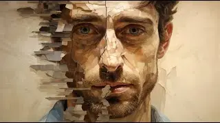 Back Through All the Layers of Identity (Coping Mechanism)