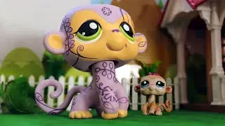 LPS: Giant Monkey