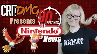 Pokemon Go Challenge Complete! New Pocket Camp and Splatoon 2 stuff - 90 Seconds of Nintendo News