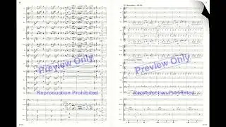 Mars from The Planets by Holst/arr. by William Owens (Band) - Score and Sound