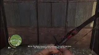 Task Force 141 reference in Far Cry 3