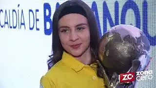 Colombia-Polonia, juego inaugural del Mundial femenino de fútbol de amputados