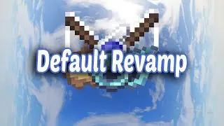 Default Revamp by LeviButSad | PvP MCPE Texture Pack