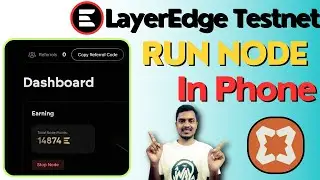LayerEdge Testnet Airdrop Full Guide Bangla | Layeredge Airdrop Start Node Problem Solved |