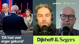 Dijkhoff & Segers reageren op het SBS-debat: 'Wilders kreeg de wind van voor'