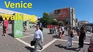 【10min】Just Walking@Venice