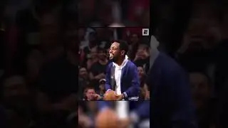 😂 Dwyane Wade Tries to Join the Game! Funny NBA Short