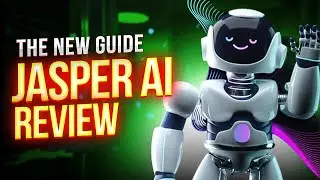 Jasper AI Review 2022 - How to Use the Boss Mode, and the New Jarvis Copywriting Commands