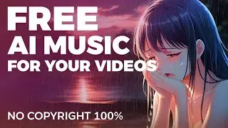 End Screen AI MUSIC 100% Free