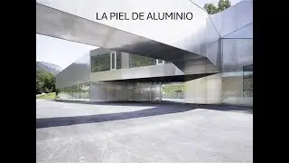 LA PIEL DE ALUMINIO