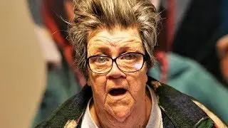 WTF IS THIS SH!T (ANGRY GRANDMA YTP)