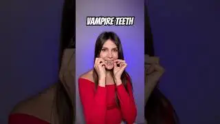 Mechanical Vampire Teeth